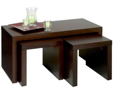 Tate Nesting Tables Set of 3 Tate Nesting Tables Set of 3